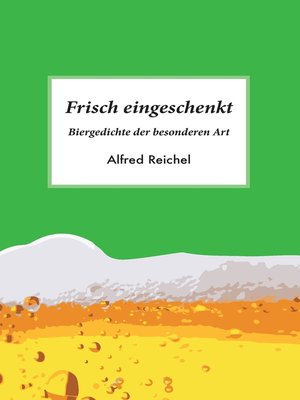 cover image of Frisch eingeschenkt